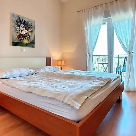 아파트 Vista 1 - With Sea View 포레치