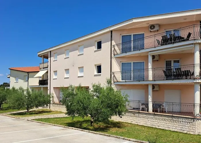 Vista 1 - With Sea View Пореч