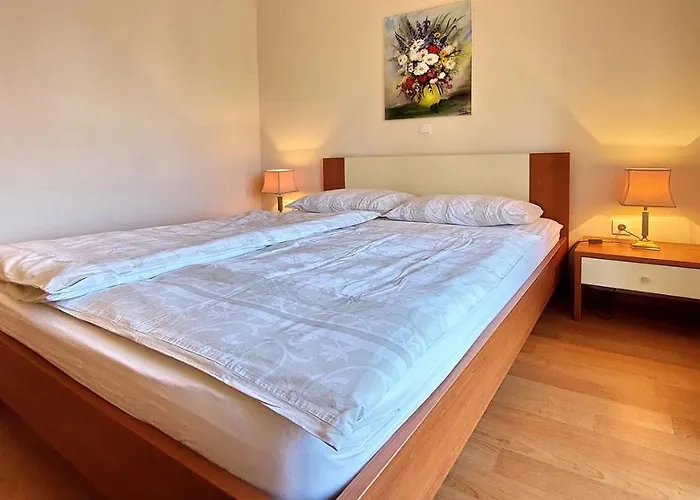 Vista 1 - With Sea View Апартаменты