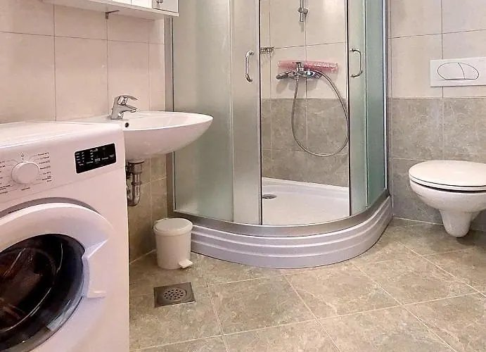 Апартаменты Vista 1 - With Sea View *