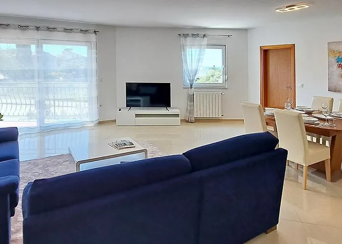 Vista 1 - With Sea View Апартаменты Пореч