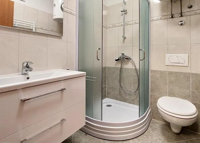 Vista 1 - With Sea View Апартаменты *