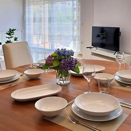 شقة Vista 1 - With Sea View بوريتش