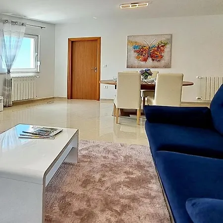 Apartment Vista 1 - With Sea View Porec