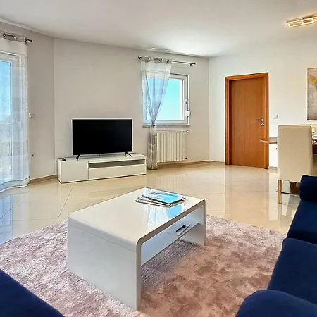 Apartment Vista 1 - With Sea View