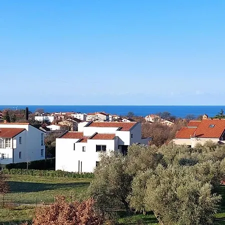 Vista 1 - With Sea View Apartment Porec