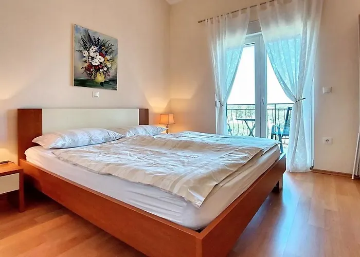 아파트 Vista 1 - With Sea View 포레치