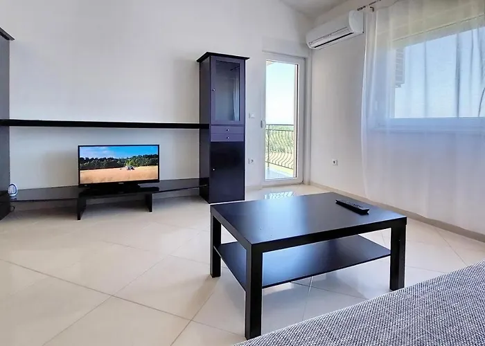 Vista 1 - With Sea View Apartman Poreč