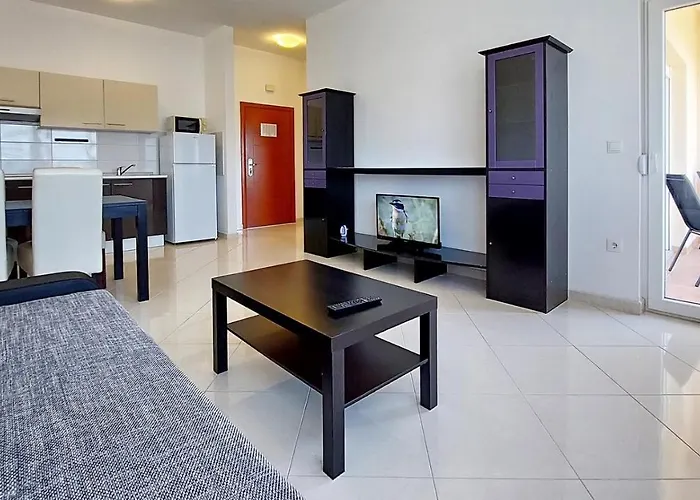 Vista 1 - With Sea View Apartman
