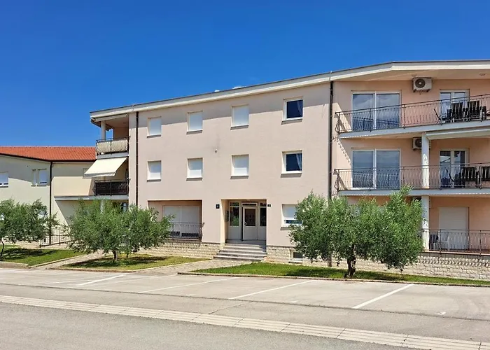 Apartman Vista 1 - With Sea View