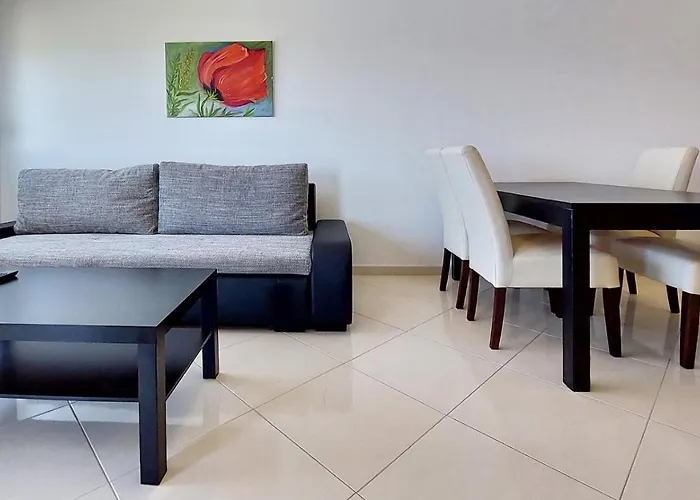 Vista 1 - With Sea View Apartman