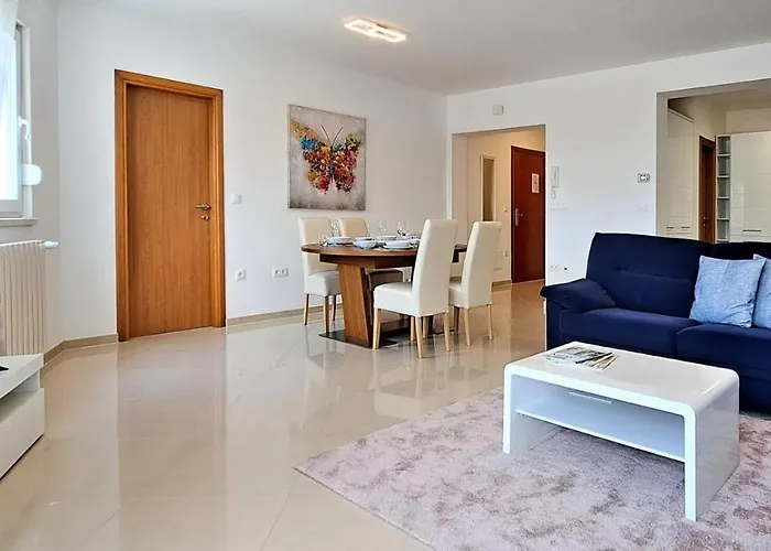 Apartman Vista 1 - With Sea View *