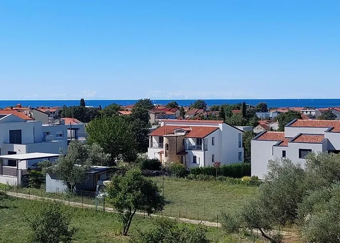 Vista 1 - With Sea View 아파트 *