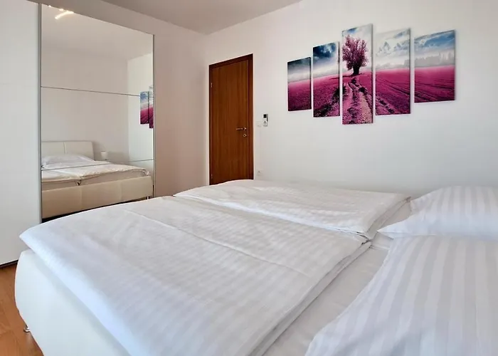 아파트 Vista 1 - With Sea View 포레치